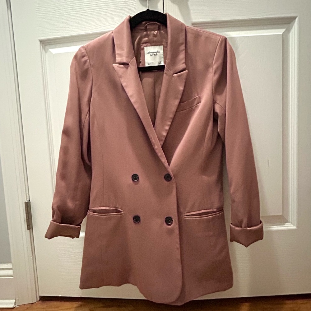 Abercrombie & Fitch Blazer